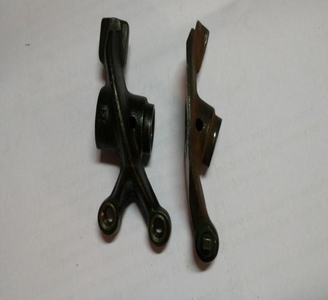 SEGMENT MODIFIED 1. ROCKER ARM The motor utilized as a part of this anticipate was a LML 4 stroke petrol motor with 3 valves, two bay valves and a fumes valve.