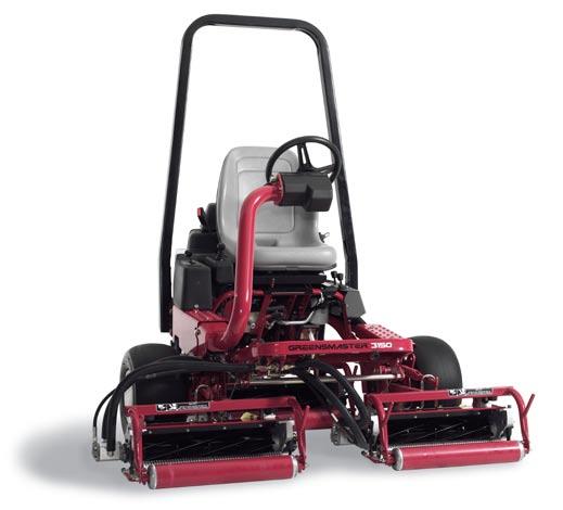 This reputation has made Toro Greensmaster mowers a worldwide favorite for top superintendents.