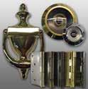 OPTIONS CONTINUED Add these options to enhance your door Hardware Add ball-bearing hinges for