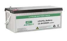 High Energy Density The LiFePO battery weighs less than half f cmparable lead acid batteries, prviding custmers with a lighter-weight slutin t ptimize their