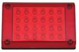 20 78 20 42 20 78 20 22 LED Combination (IP67) Black Base Amber / Red /