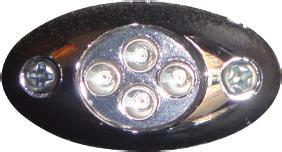 LED Lights 10-30 Volts FOR SOLUTIONS YOU CAN SEE VX610 Series (IP67) LED Marker 45.