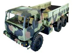 Development Low Signature Armored Cab (LSAC) Purpose built cab which replaces the standard FMTV cab Long Term