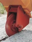0 Restores original equipment quality and drawbar pull to crawler tractor Tough carbon, wear-resistant steel offers excellent service and value Properly welded won t crack from welding heat stresses