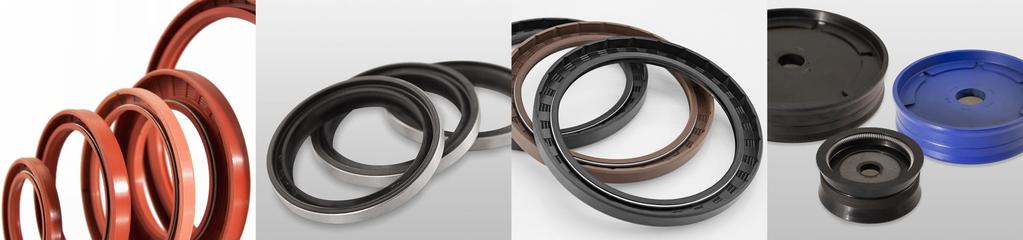 ROTARY SHAFT OIL SEALS GREASE SEALING WIPER SEALS
