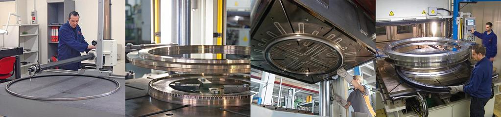 PRODUCTION AND R&D HIGHLY AUTOMATED FINISHING DEPARTMENT FOR RELIABLE QUALITY AUTOMATIC