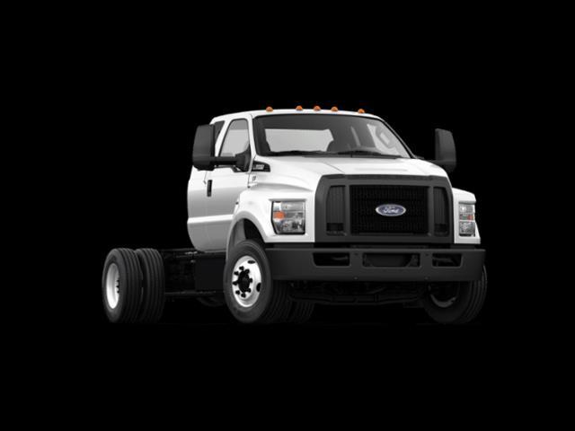 Application ROUSH CleanTech Liquid Propane Autogas Fuel System: Ford F-650/750 The intended use of