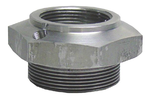 Accessories 4411-009 Universal Bung Adapter 4411-018 Double Tapped Bushing Quality Checklist Bill of Material checked for current content. Pump was tested and met Balcrank performance standards.