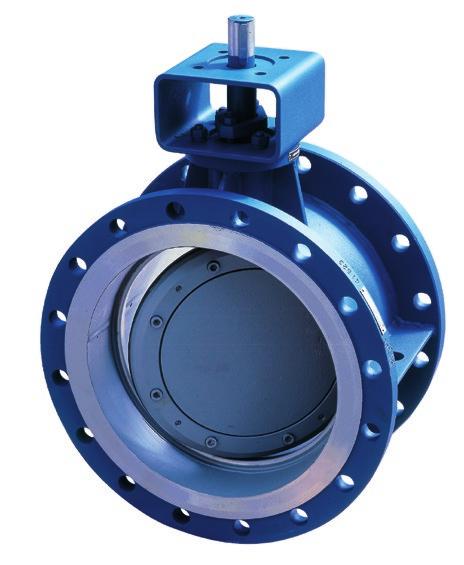 They can also be used for flow-control purposes. However, a 100% tightness of the valve cannot be guaranteed in a long-term use for control purposes.