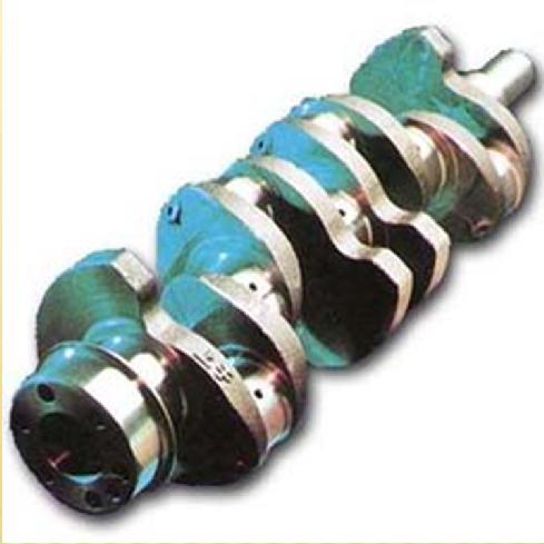 Crank Shaft Converts up and