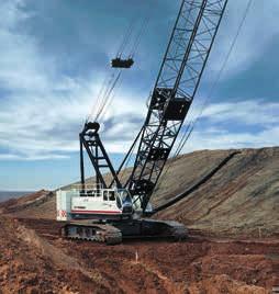 Terex Crawler Cranes are built to simplify complex challenges on jobsites around the world.