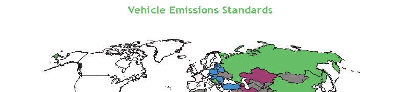 Emission standard