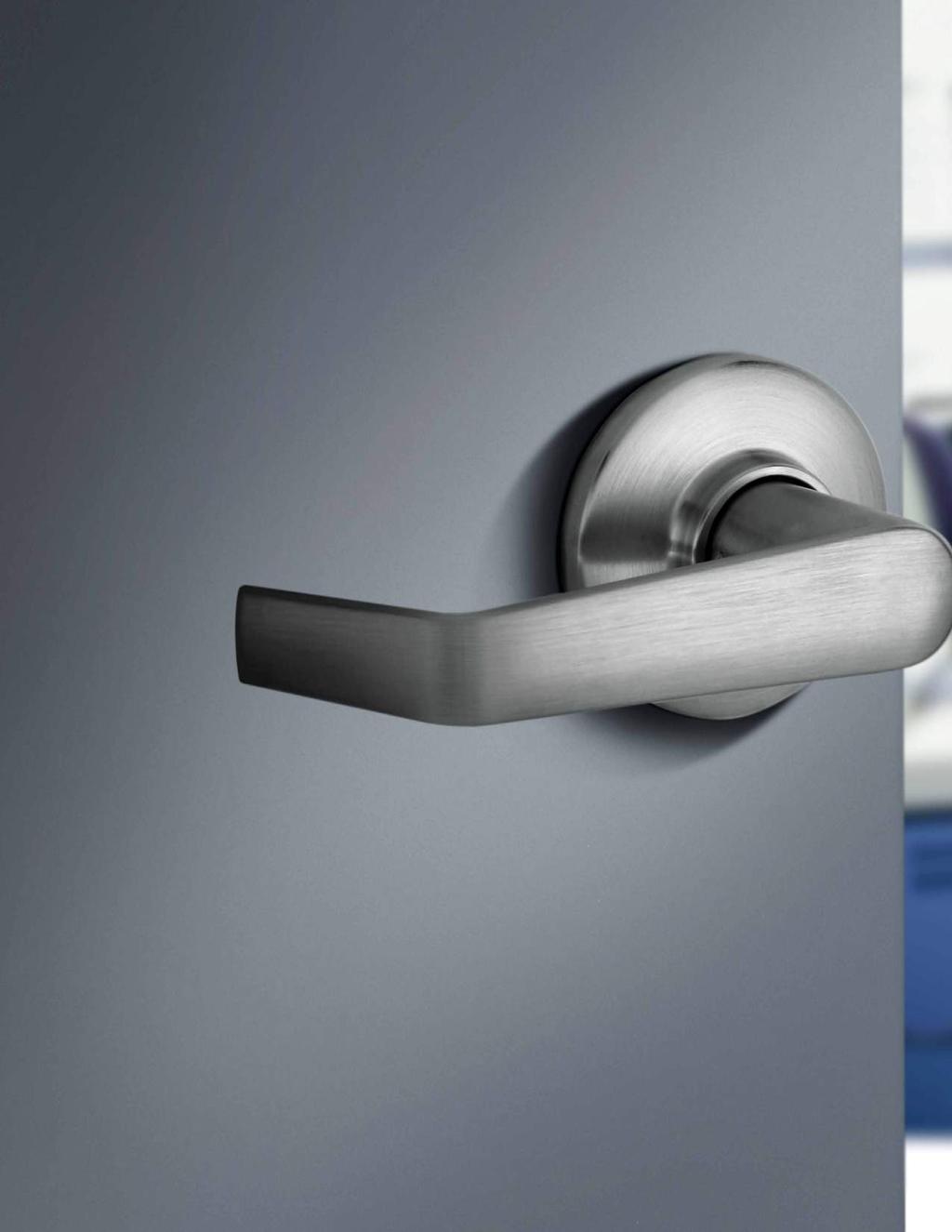 Put your trust in the name you know For more than 90 years, Schlage has been creating the strongest and most technologically advanced security products for schools, hospitals, hotels, commercial and
