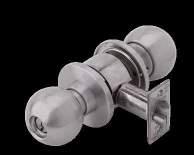 Grade 2 Grade 2 Schlage commercial locks Security level: ANSI/BHMA certified A156.