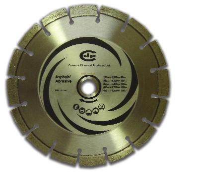 5 160 350 3.2 8.5 185 Continuous Rim Blades Suitable for marble, slate, granite, floor and wall tiles and most hard materials. Wet or mm mm mm Dry 115 1.6 8 15 W or D 125 1.6 8 20 W or D 180 1.
