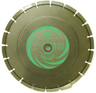 Dry Blade User Information Professional Diamond Dry Blades SOME DRY CUTTING DO S AND DONT S DO read the information on the label regarding max recommended speed and safety instructions, and make sure