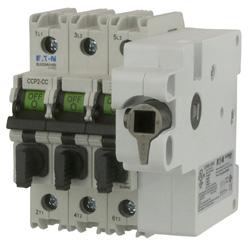 Technical Data 10789 Class CC and UL Supplemental (IEC 10x38) clockwise rotary switches For a complete
