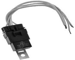 Universal A/C Switch, 12v 3 Terminal - Illuminated 1239 2 wire, 12v,