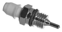 2003-1999, YH1579 1399 Low Pressure, NO On: 15psi, Off: 35psi 1/4 Female Flare, RD5-6395-1 1400 Freon Sensor, M12 Threads (uses harness kit #1544) (fits #7415 accumulator)
