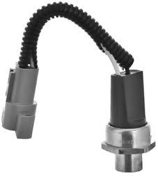 TWO TERMINAL THREE TERMINAL 8034 Series - COOLANT - LOW LEVEL PROBES SET POINT RESET HOUSING PART FUNCTION F