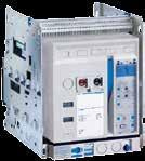 Air circuit breakers (ACBs) for MCCBs Hager s ACBs conform to IEC/EN 60947-2 standards and to all major international standards and performance categories.