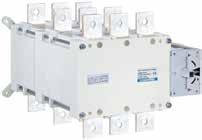 Bypass switches 160A - 1600A / Enclosed manual changeover switch 2799 3018 4100 7063 EC03009P EC03009M SIRCOVER manual Bypass switches 160A - 1600A SIRCOVER Bypass are a combination of three