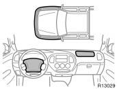 Passenger airbag manual on off switch In the following cases, contact your Toyota dealer as soon as possible: The SRS airbags have been inflated.