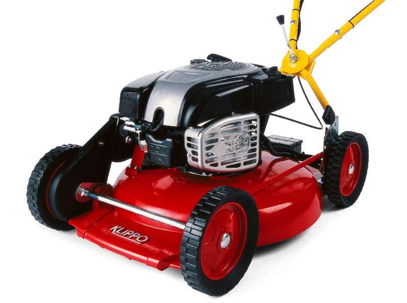 NEED A LITTLE MORE ENGINE Three new engine options. Two Briggs & Stratton, one with electric start.