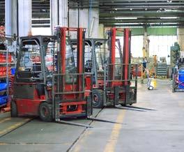 Forklift Service + Repair PLANNED MAINTENANCE (PM)S Time is money, and we know that any amount of time your forklift is