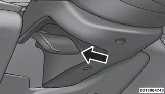 desires less wiper sensitivity. Setting four can be used if the driver desires more sensitivity. Place the wiper switch in the OFF position when not using the system.