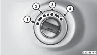A WORD ABOUT YOUR KEYS Your vehicle uses either a key start ignition system or a keyless push button ignition system.