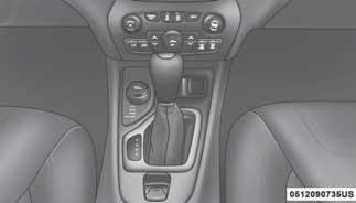 System" in this section). Select the DRIVE range for normal driving. The electronically-controlled transmission provides a precise shift schedule.