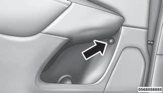 cap is lost or damaged, be sure the replacement cap has been designed for use with this vehicle.