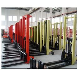 INDUSTRIAL STACKER Electric Pallet Stackers