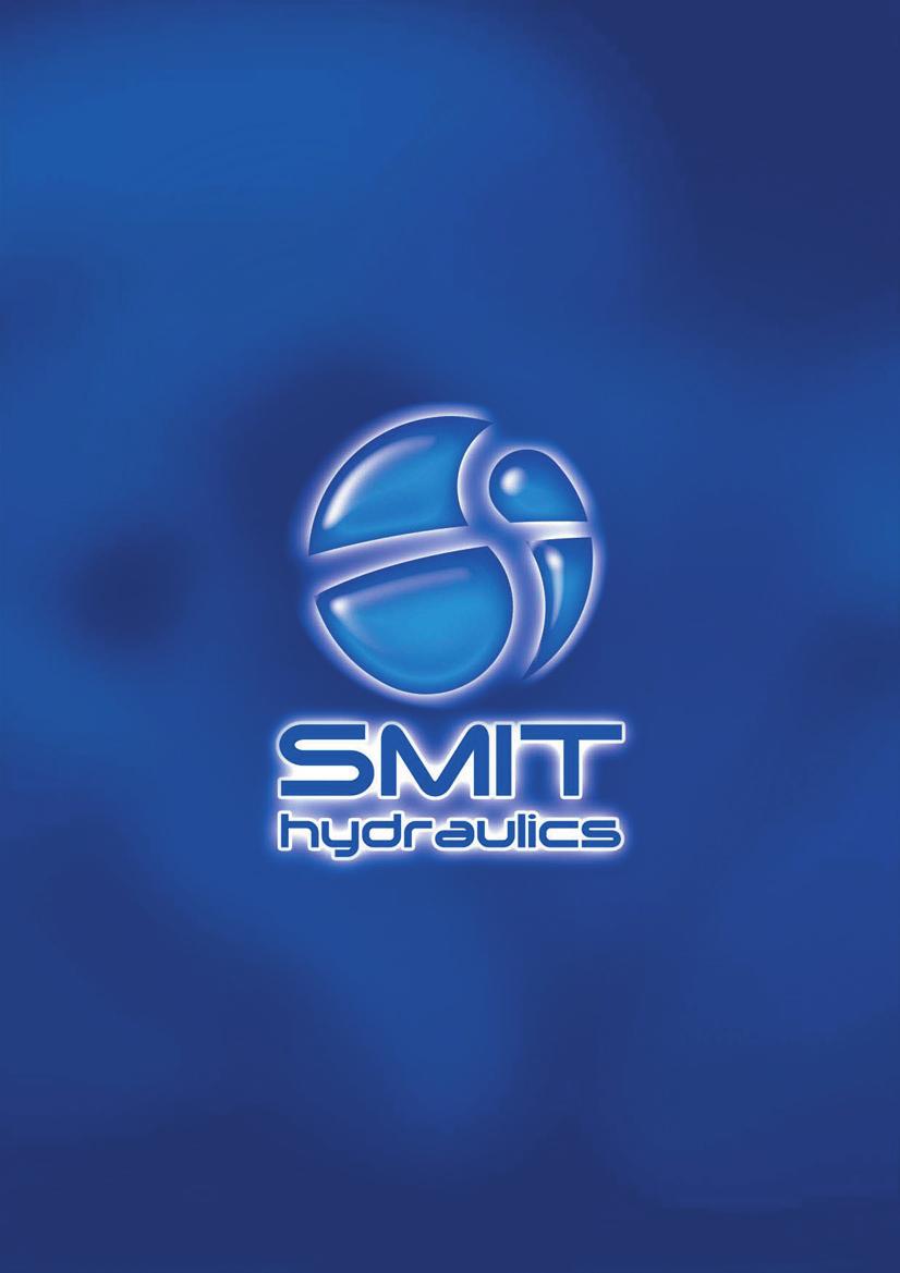 S/RPM/15001 SMIT Hydraulics PHONE FAX Via Pietro Giardini, 318 +39 059 596 77 44 +39 059 596 08