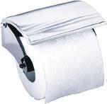 750 Epoxy blanc 822860 116,73 115 Ø 30 235 distributeur papier wc Toilet roll holder - Toiletrolhouder Hypéco acier inox, rouleau pvc 8235 10,71 56 82 Stainless steel, PVC roll -