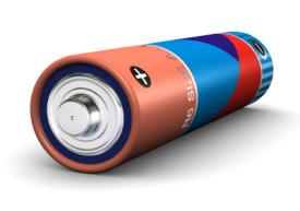 Batteries Are Not Completely Safe Most batteries have caustic chemicals