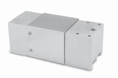 7.0 Load Cell Information RL1250 Potted Single Point, Aluminum NTEP 1:5000 Class III Single Cell Picture is a representation of actual product RATED DIMENSIONS CAPACITY A B C D E F G H J K L M N P