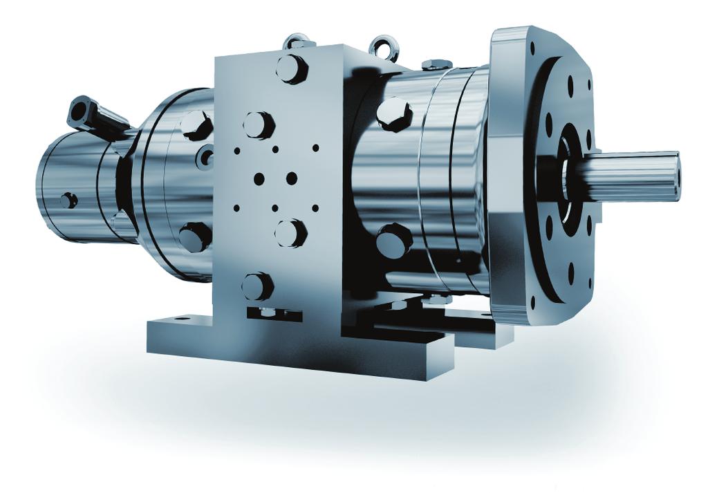 PFCM pumps High pressure, heavy-duty, a large,6wuv ^`Saac`S VSOdg Rcbg high-pressure, PFCM PUMPS ope loop multiple dual-discharge pump ]^S\ Z]]^ [czbw^zs TWfSR Ilet ad Delivery Check Valves are