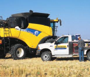 Look to New Holland for a complete selection of equipment, including a full line of tractors, hay & forage equipment, harvesting, crop production and material handling equipment.