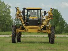 (4369 mm) New leader DRY BOXES New Leader dry boxes The RoGator 1074C model can be equipped with New Leader dry boxes