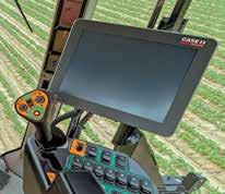 cool and comfortable. CASE IH SCS 5000. The optional Case IH SCS 5000 controller provides a quick CASE IH VIPER 4. The optional Case IH Viper 4 controller is an alternate AFS PRO 700.