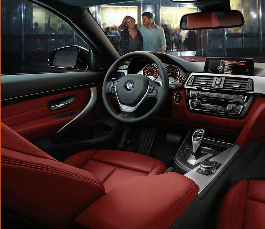 BMW TELESERVICES. You don t want to remember everything yourself? Forget about fixed service intervals.
