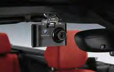 The range of the Original BMW Accessories covers every aspect of the BMW experience: from the exterior to the interior, from mobile communication to transport and