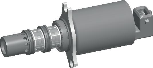 1 DRESK Proportional pressure reducing valve vailable individual components vailable individual components 998 Item Designation Material no.