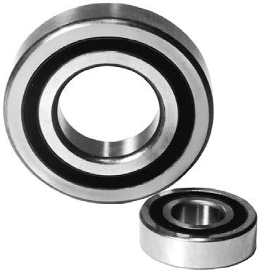 Marland CSK Freewheel es The CSK model freewheel is a sprag type clutch integrated into a 6200 series ball bearing (except sizes 8 and 40).