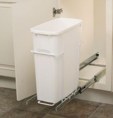 Bottom-Mount Series All units are pre-assembled and install easily with only four screws KV