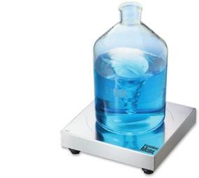 Reliable, No-Compromise Stirring Performance Thermo Scientific Variomag magnetic stirrers are designed to provide unmatched reliability, safety and performance.