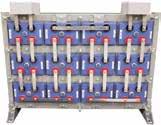 batteries OutBack Power s VRLA batteries are designed for renewable energy and Grid/Hybrid applications. OutBack offers front and top terminal batteries in addition to high capacity offerings.