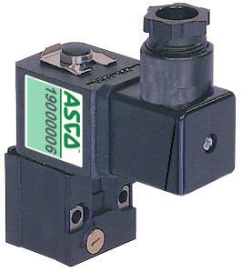 SOLENOID VALVES ISO 58 (CNOMO, 0) interface direct operated, pad mounting body subbases for instant fittings or /8 thread NC / Series 90 004GB-07/R0 FEATURES CNOMO pad-mount version for valve